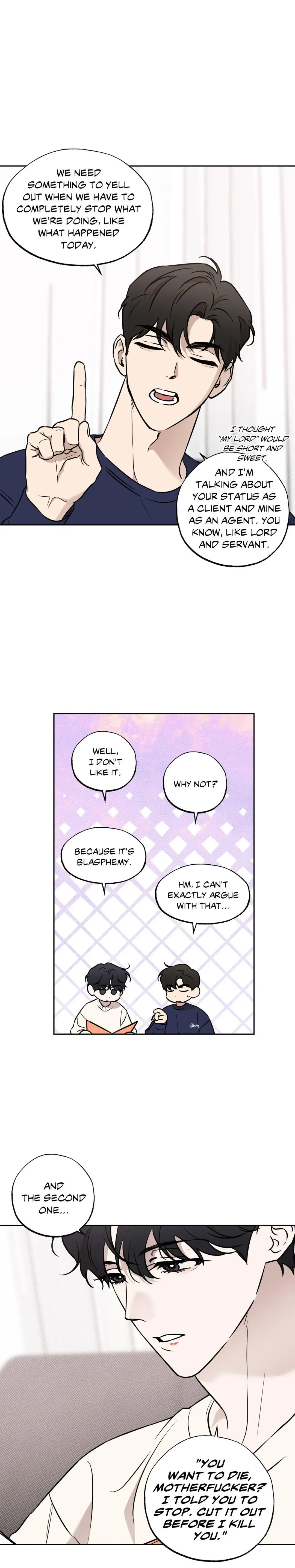 Sugar Trap - Chapter 38 Page 5