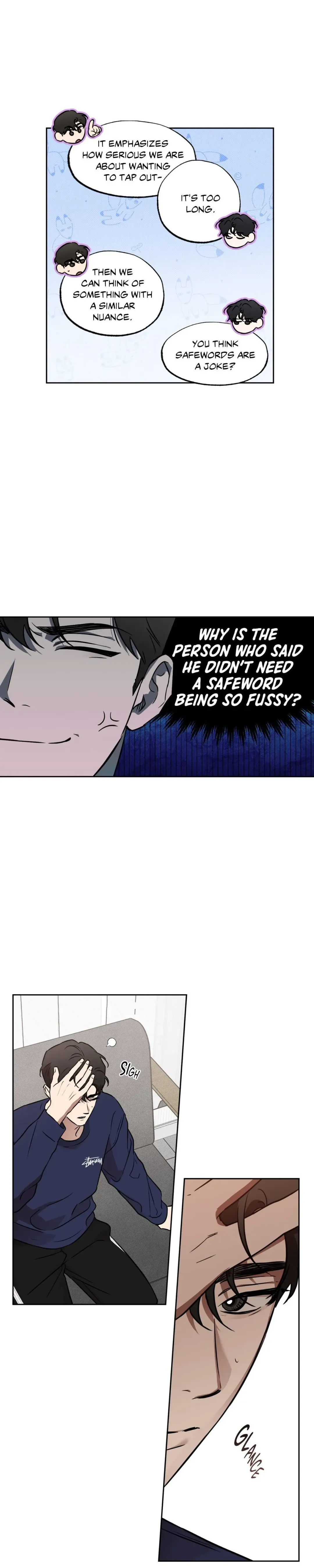 Sugar Trap - Chapter 38 Page 6