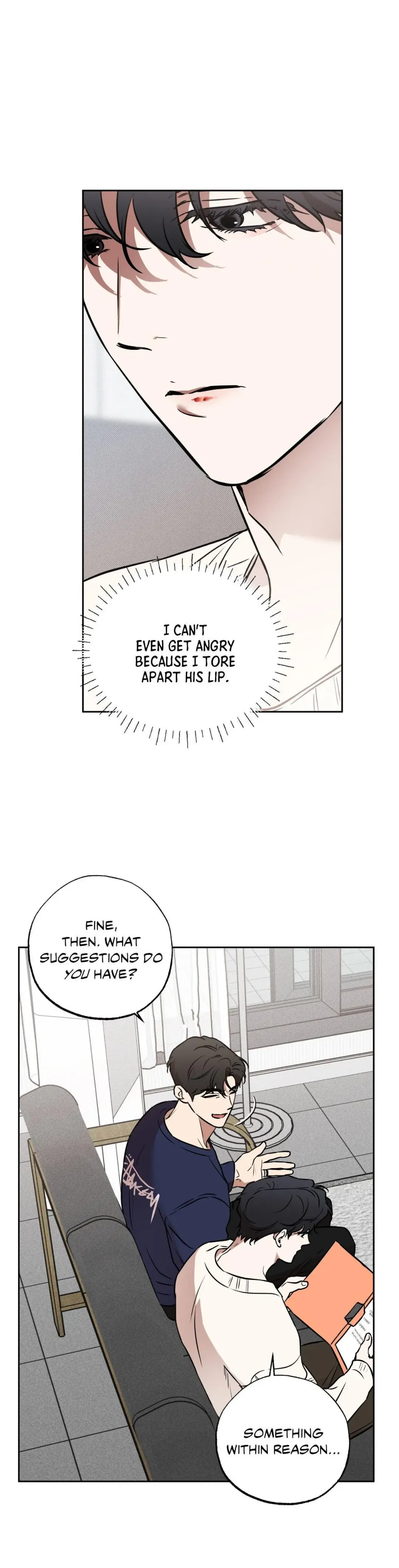 Sugar Trap - Chapter 38 Page 7
