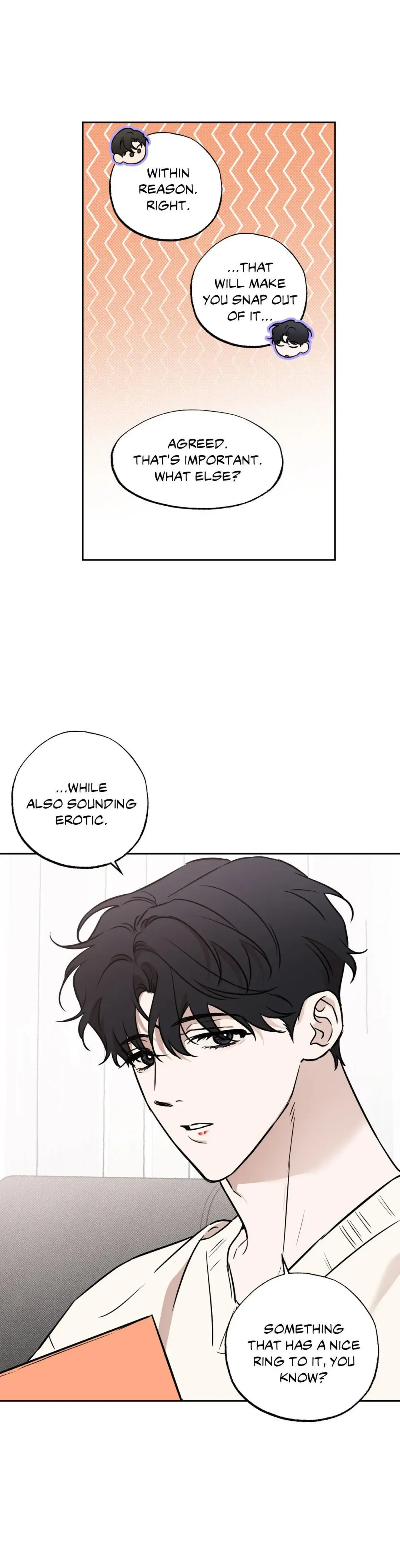 Sugar Trap - Chapter 38 Page 8