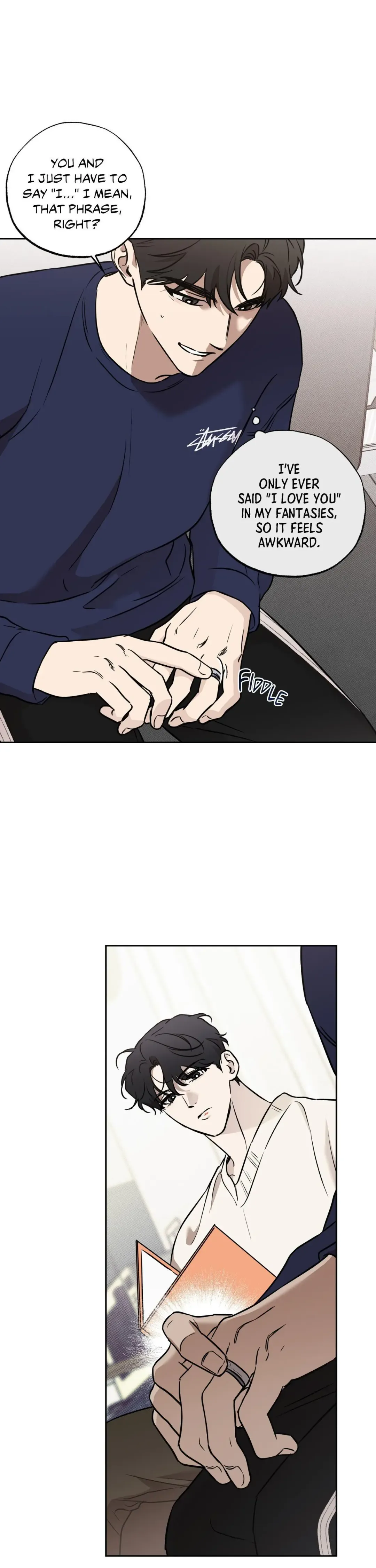 Sugar Trap - Chapter 38 Page 15