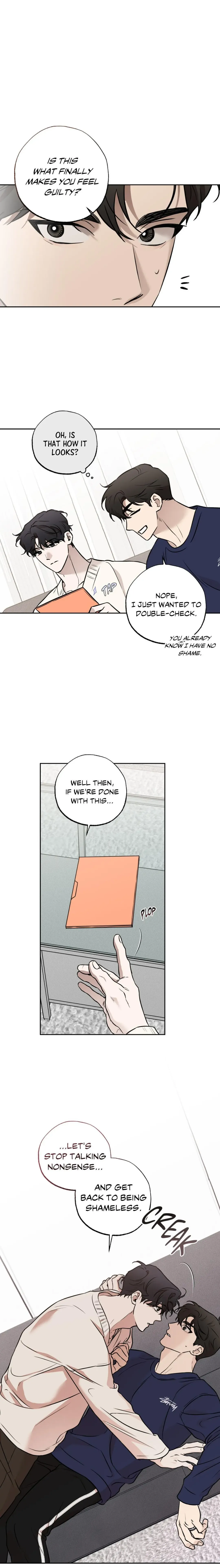 Sugar Trap - Chapter 38 Page 16