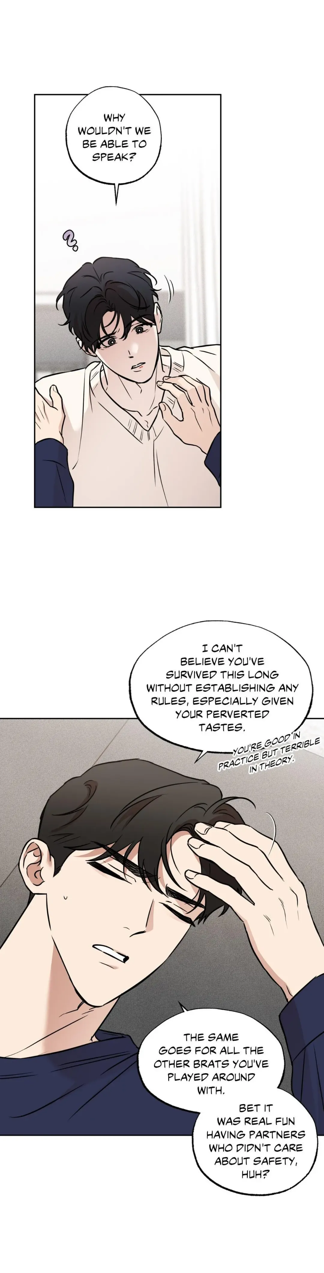 Sugar Trap - Chapter 38 Page 18