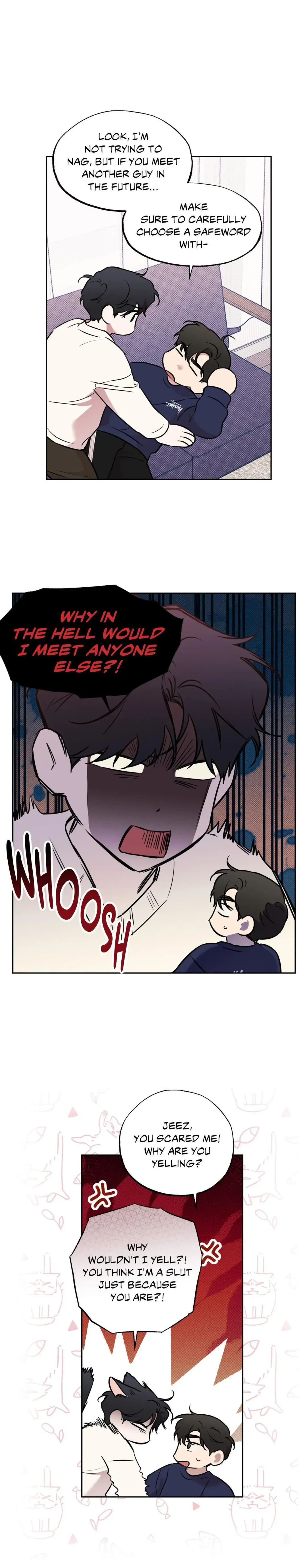 Sugar Trap - Chapter 38 Page 19