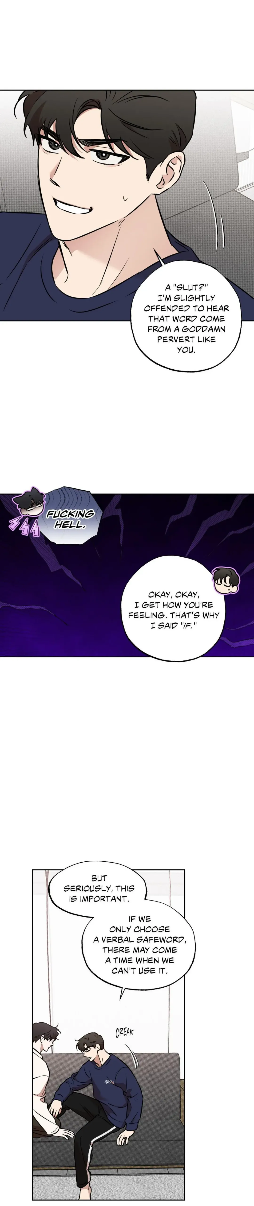 Sugar Trap - Chapter 38 Page 20