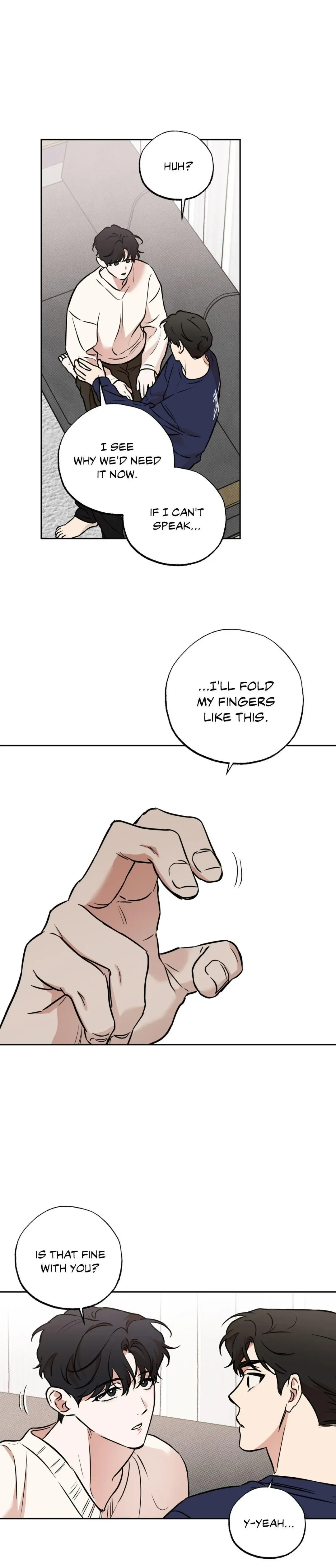 Sugar Trap - Chapter 38 Page 23