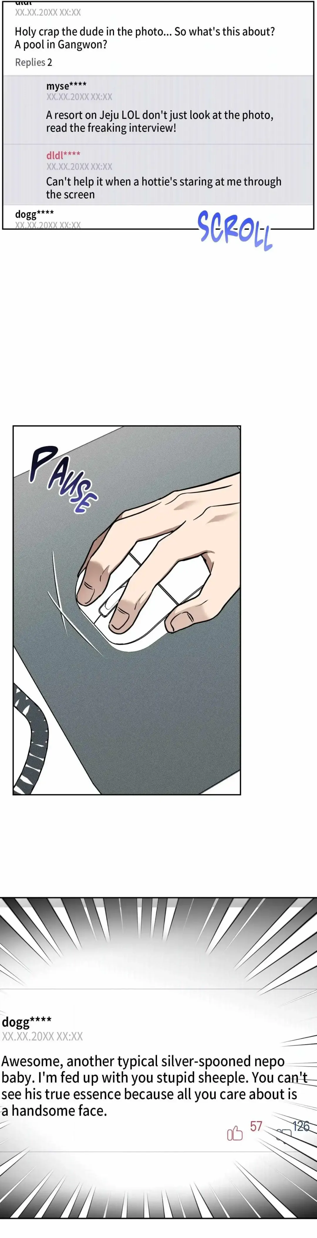 Sugar Trap - Chapter 39 Page 5
