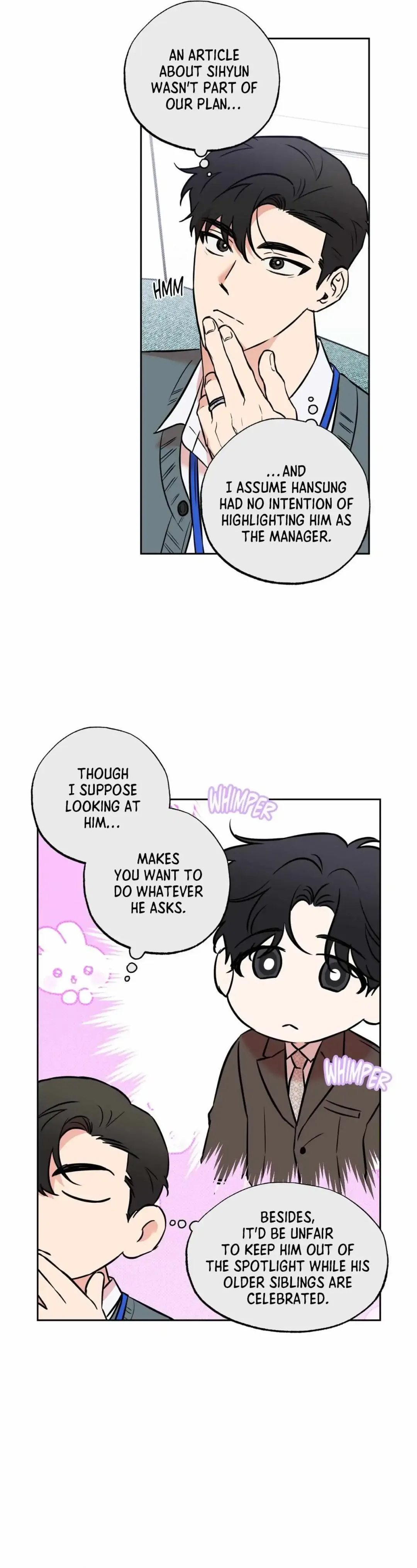 Sugar Trap - Chapter 39 Page 8