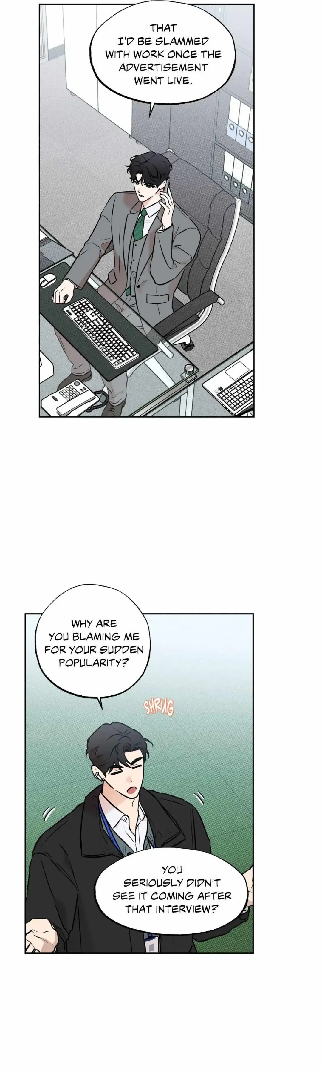 Sugar Trap - Chapter 39 Page 12