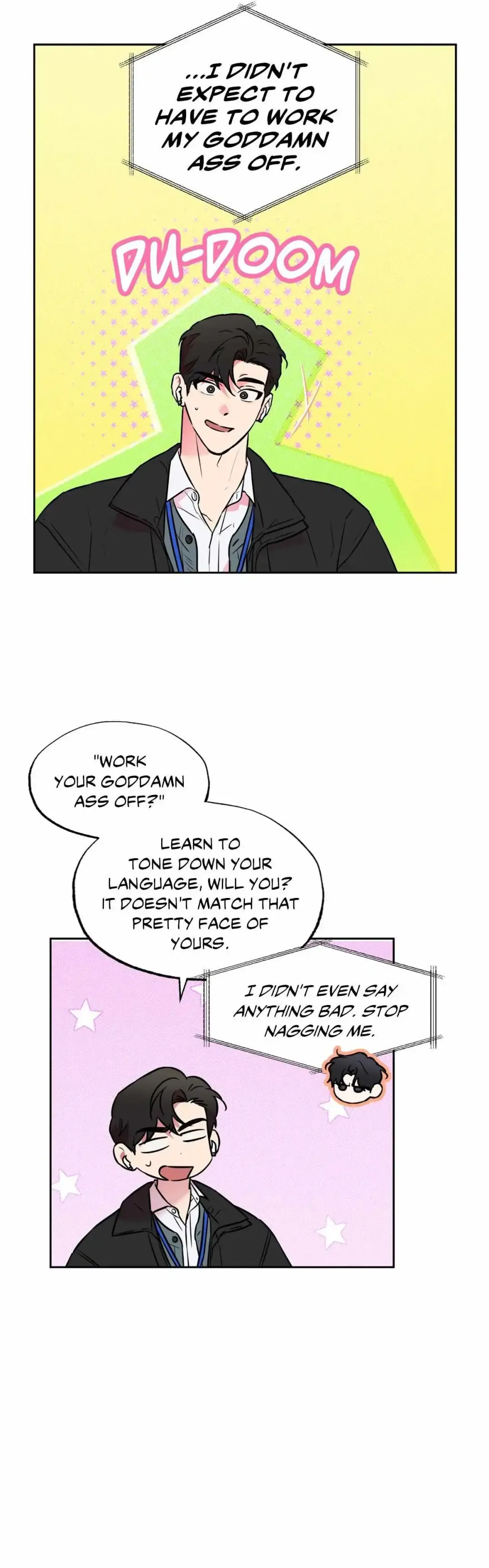 Sugar Trap - Chapter 39 Page 14