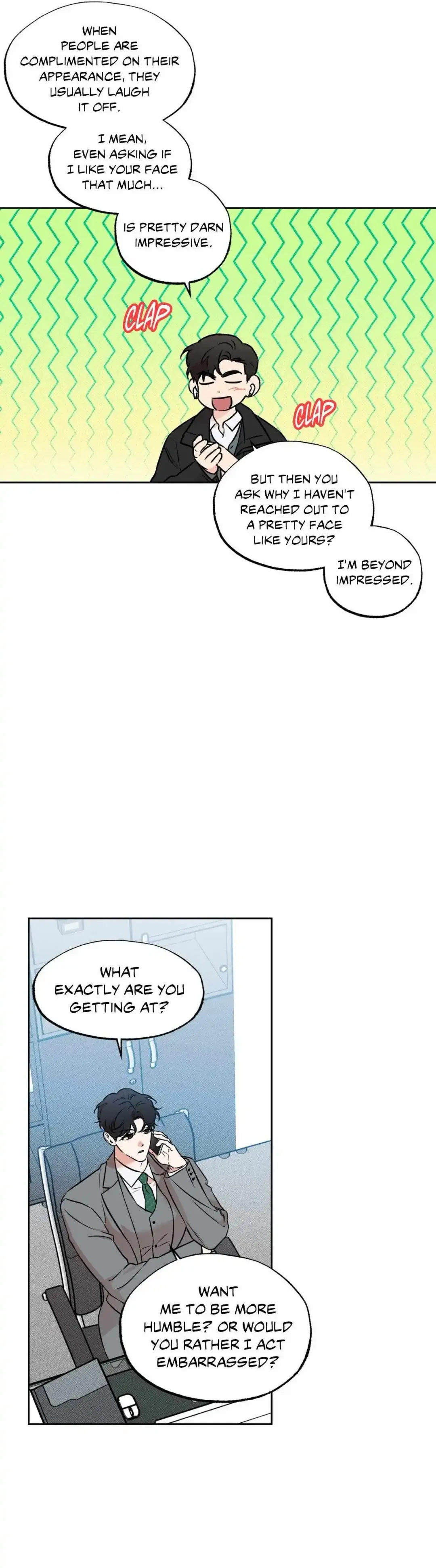 Sugar Trap - Chapter 39 Page 18