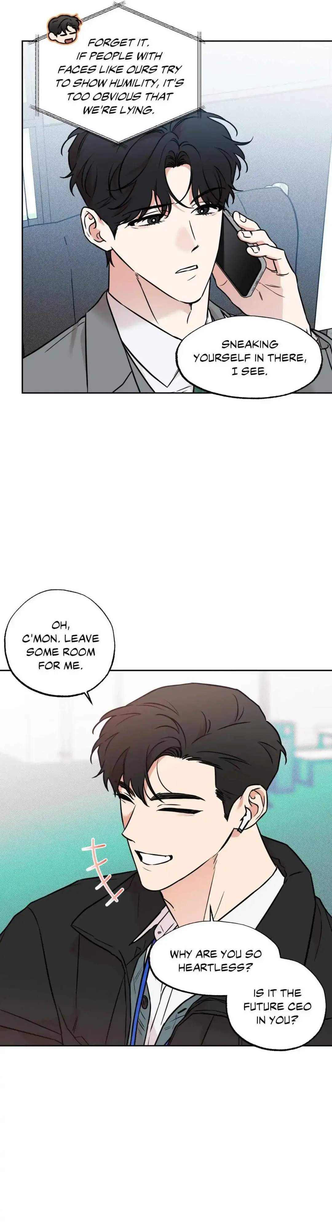 Sugar Trap - Chapter 39 Page 19