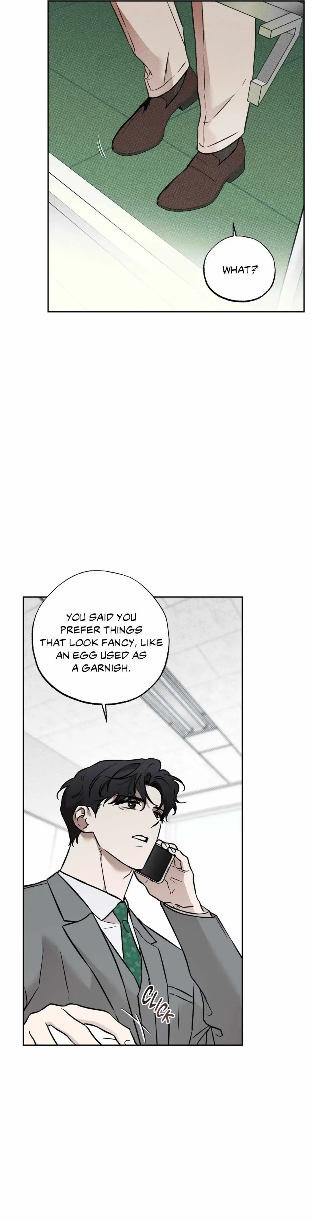 Sugar Trap - Chapter 39 Page 21