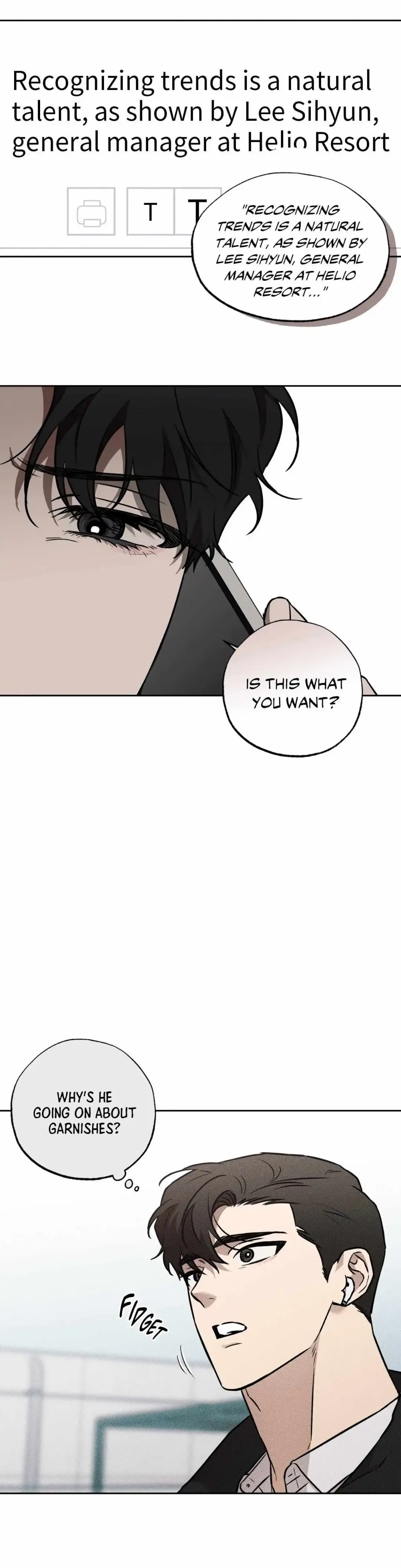 Sugar Trap - Chapter 39 Page 22
