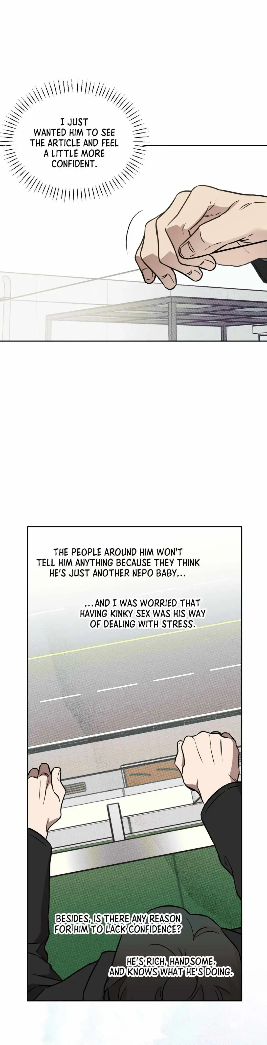 Sugar Trap - Chapter 39 Page 23