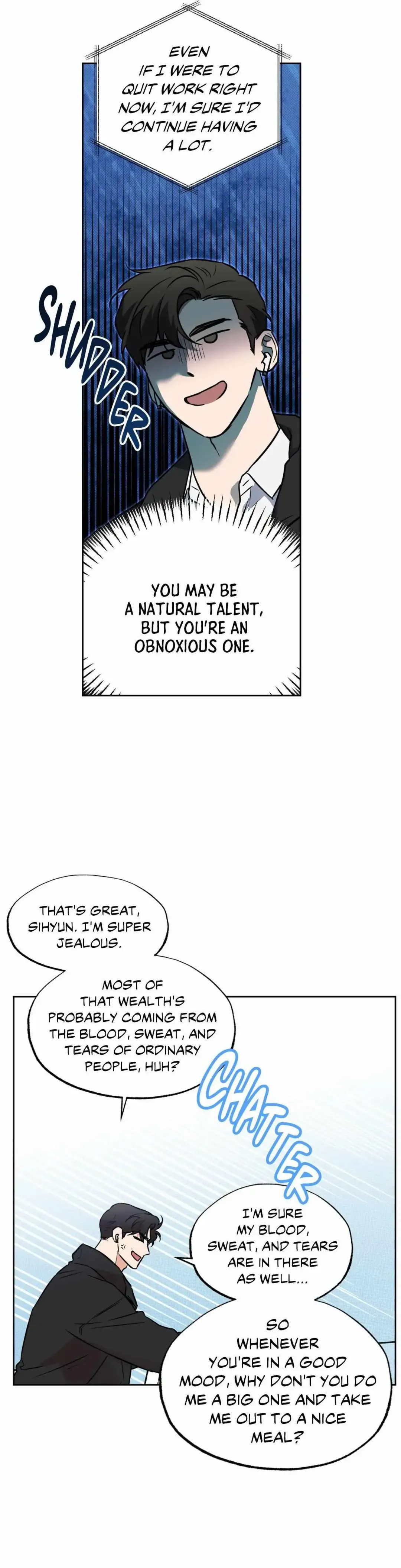 Sugar Trap - Chapter 39 Page 25