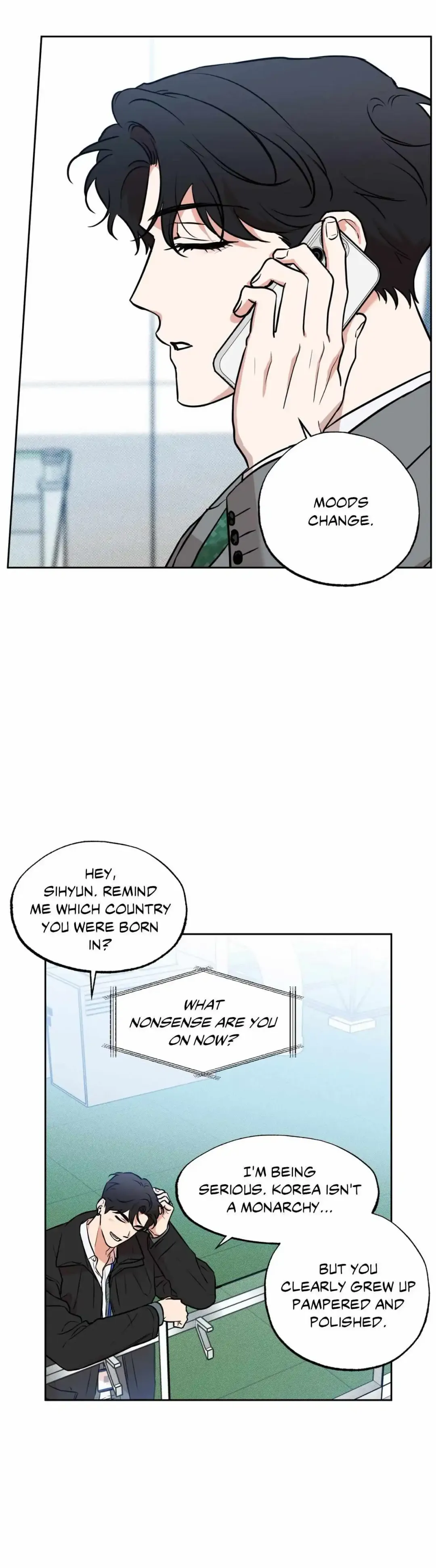 Sugar Trap - Chapter 39 Page 30