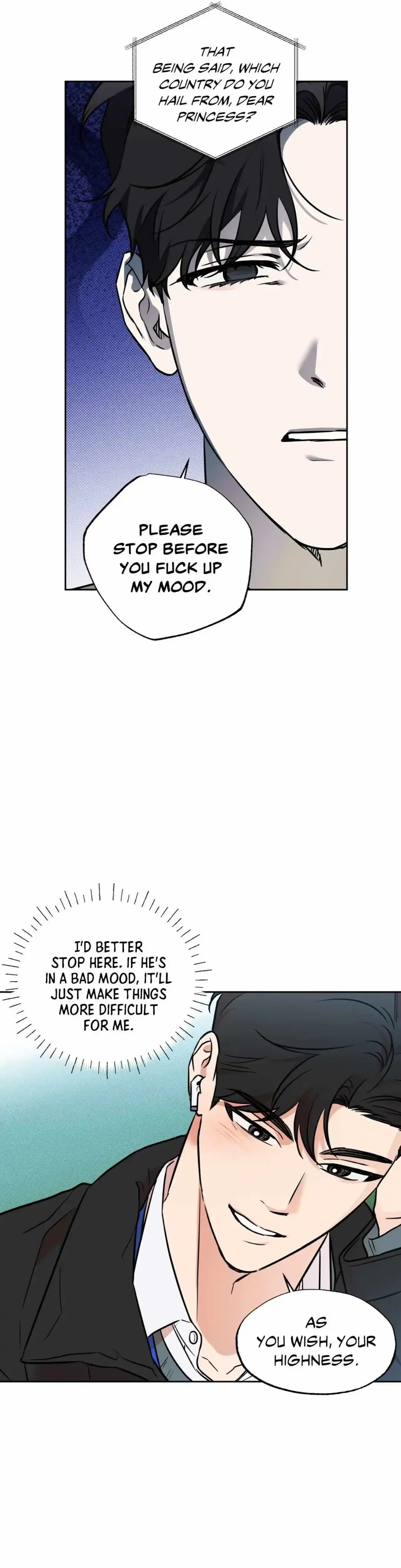 Sugar Trap - Chapter 39 Page 31