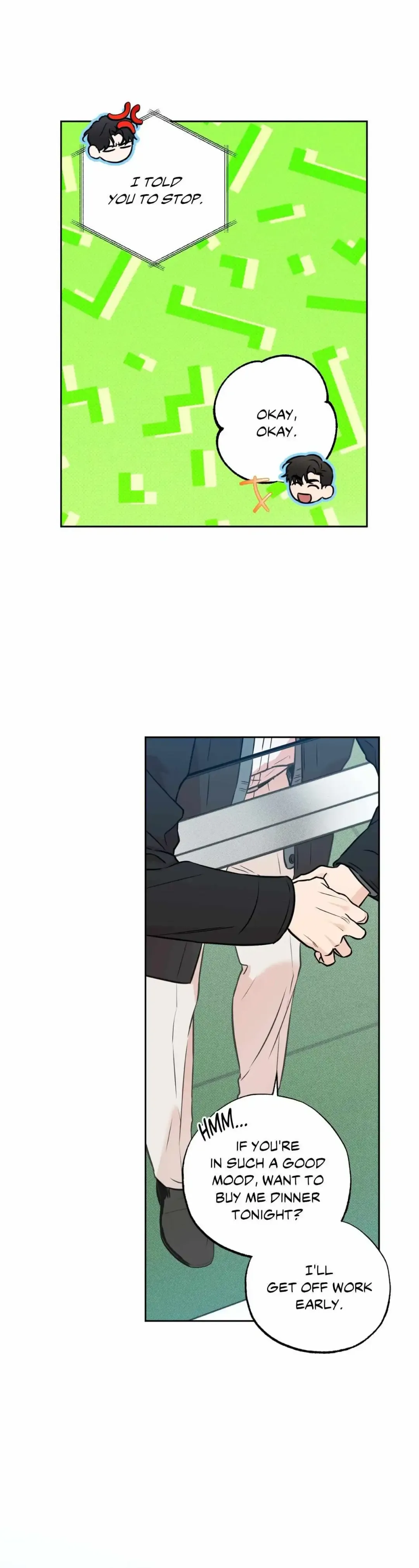 Sugar Trap - Chapter 39 Page 32