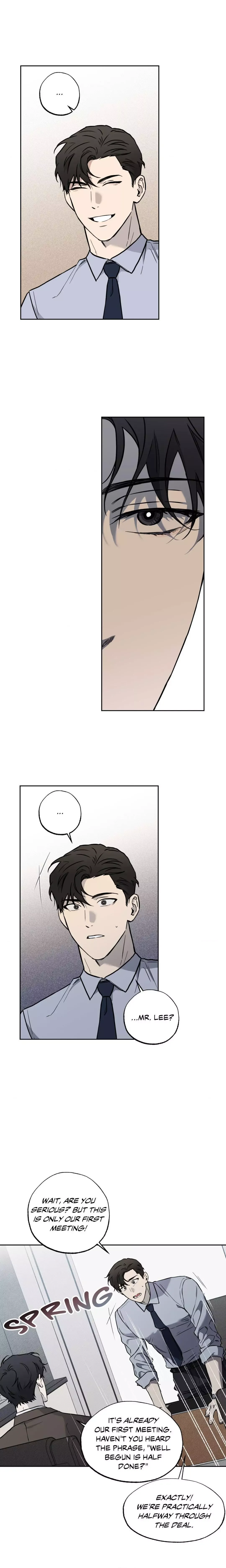 Sugar Trap - Chapter 4 Page 6