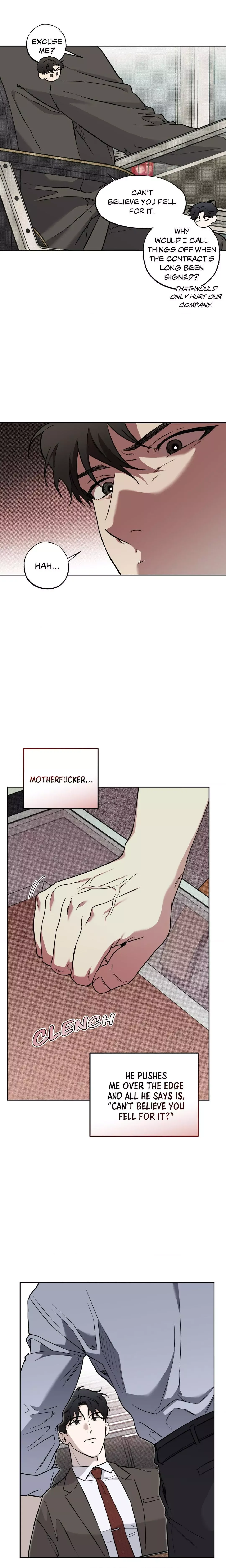 Sugar Trap - Chapter 4 Page 8