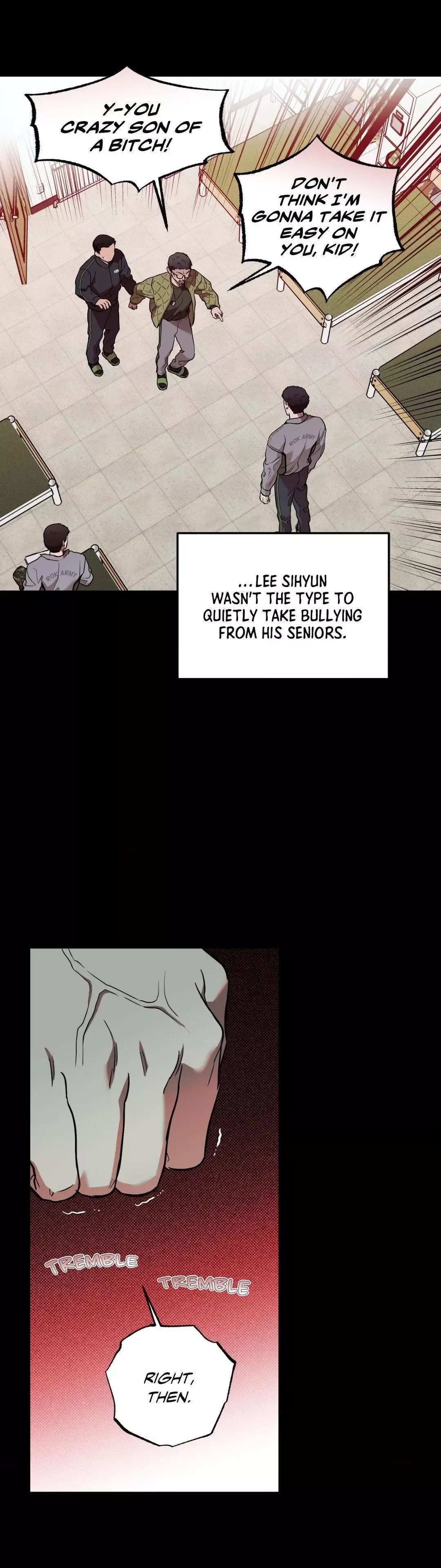 Sugar Trap - Chapter 4 Page 19