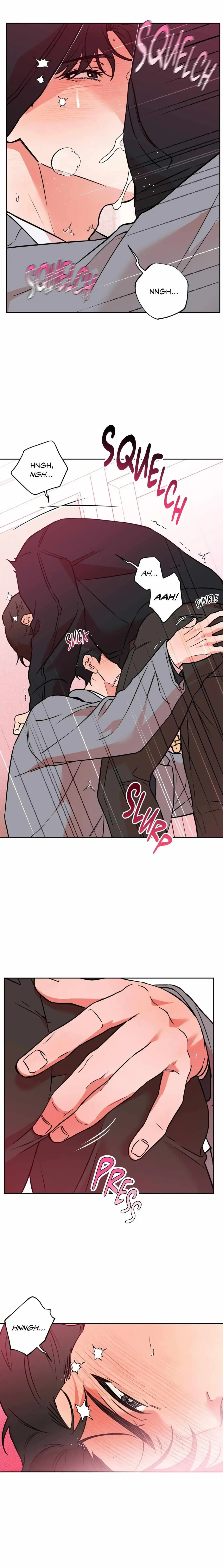 Sugar Trap - Chapter 40 Page 5