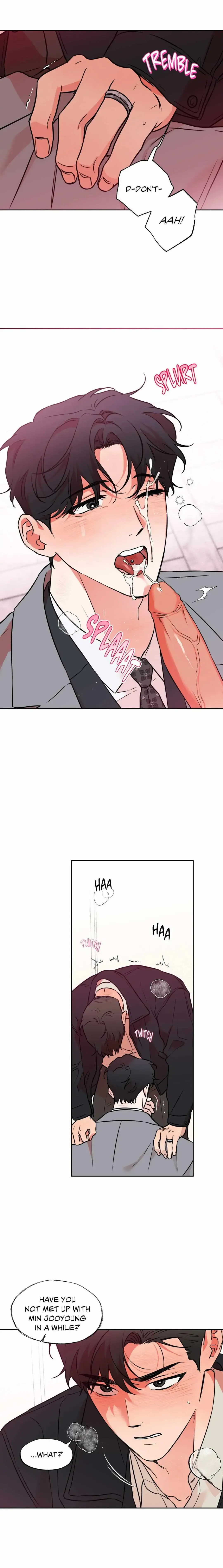 Sugar Trap - Chapter 40 Page 6