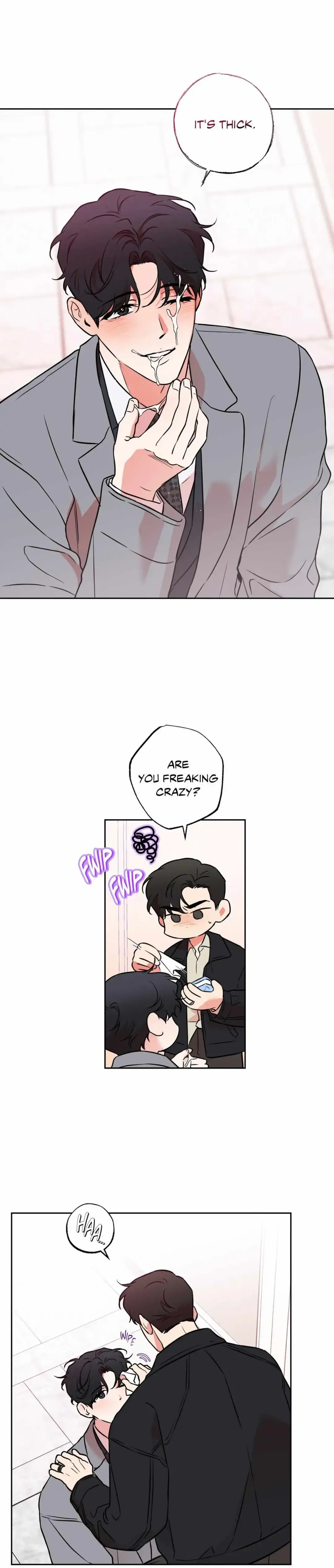 Sugar Trap - Chapter 40 Page 7