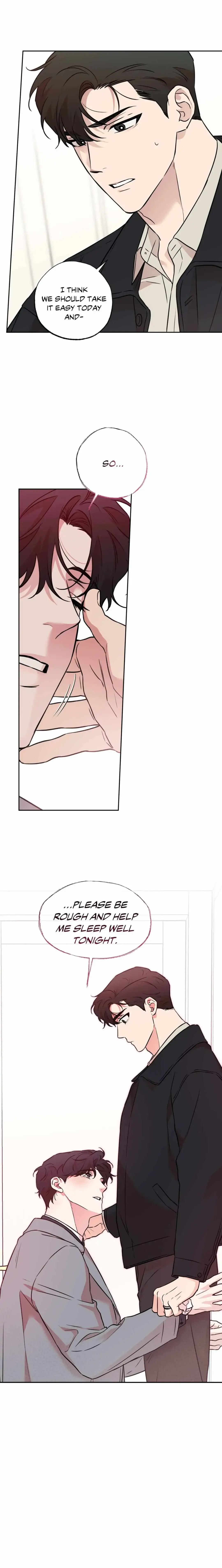 Sugar Trap - Chapter 40 Page 8
