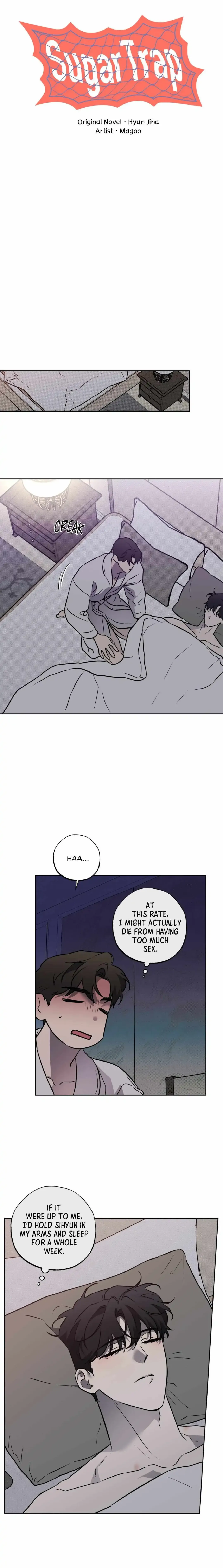 Sugar Trap - Chapter 40 Page 9