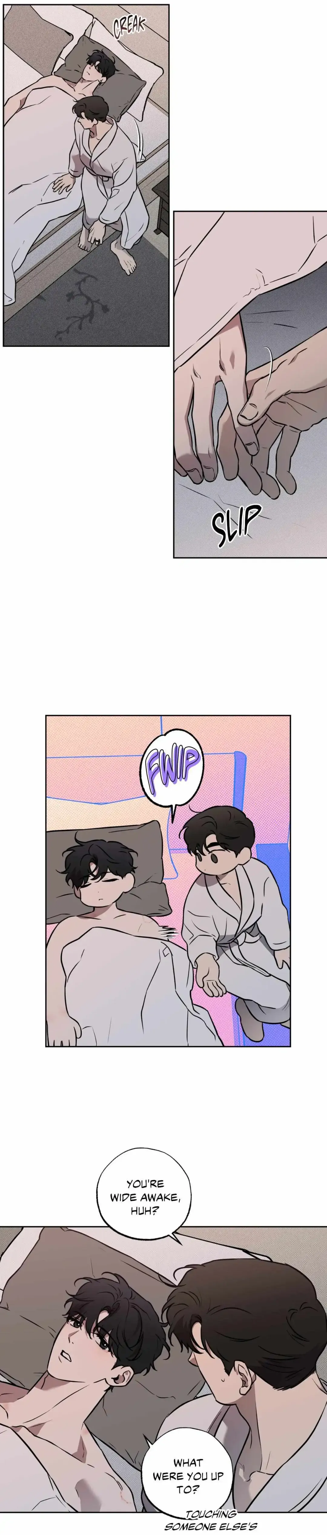 Sugar Trap - Chapter 40 Page 11