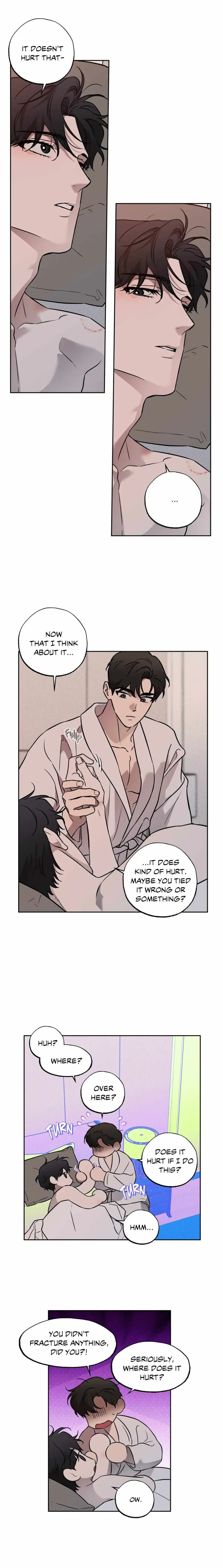 Sugar Trap - Chapter 40 Page 13