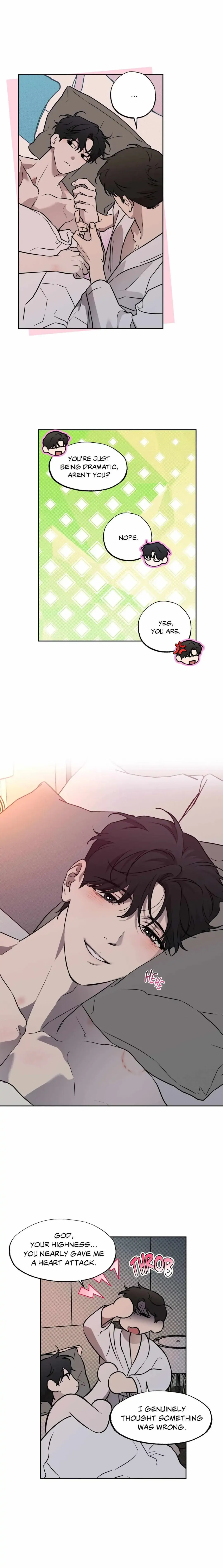 Sugar Trap - Chapter 40 Page 14