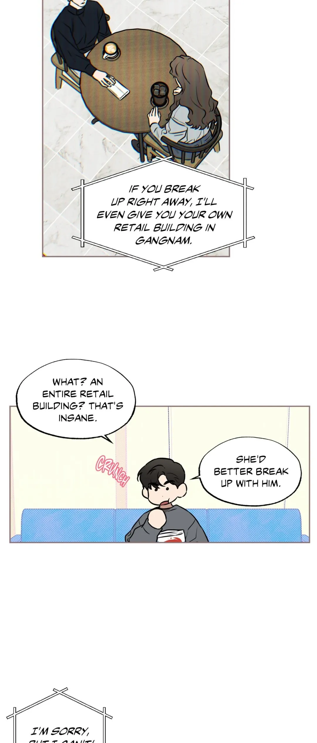Sugar Trap - Chapter 42 Page 17