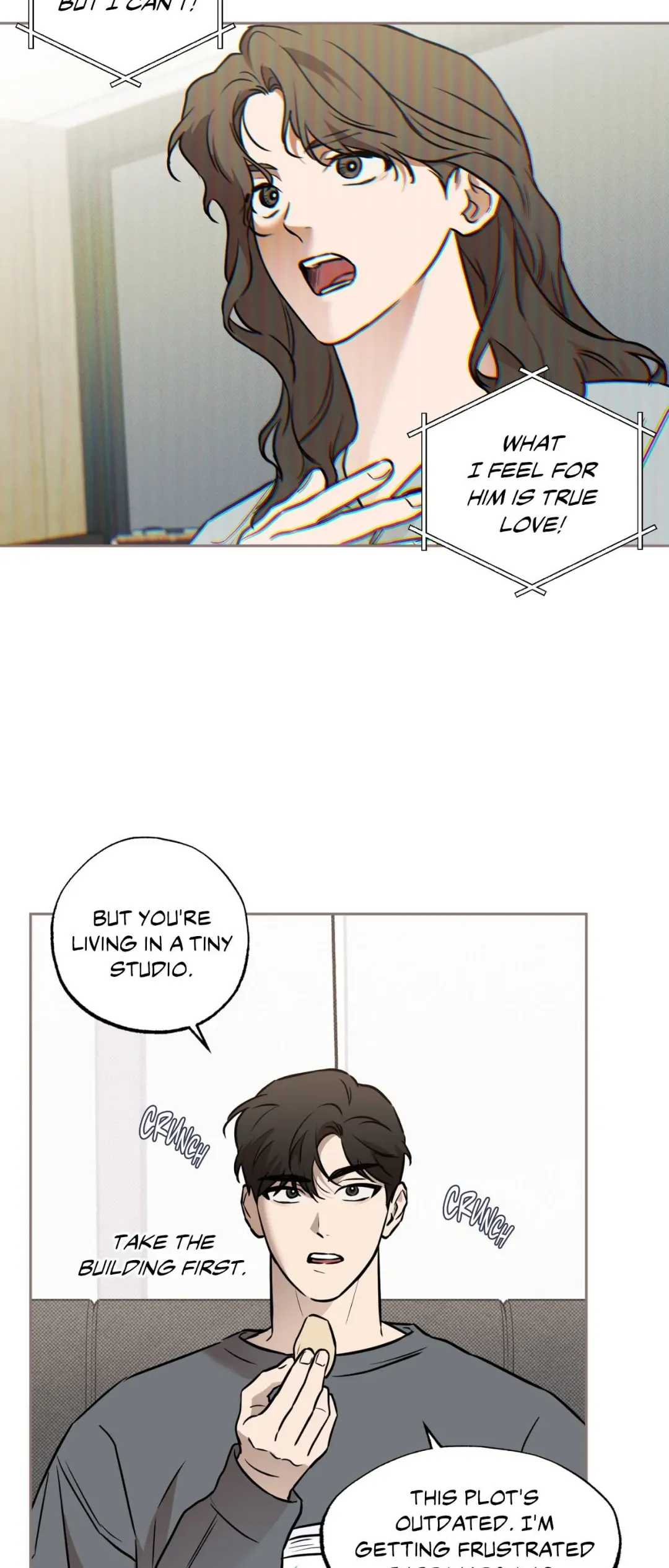 Sugar Trap - Chapter 42 Page 18