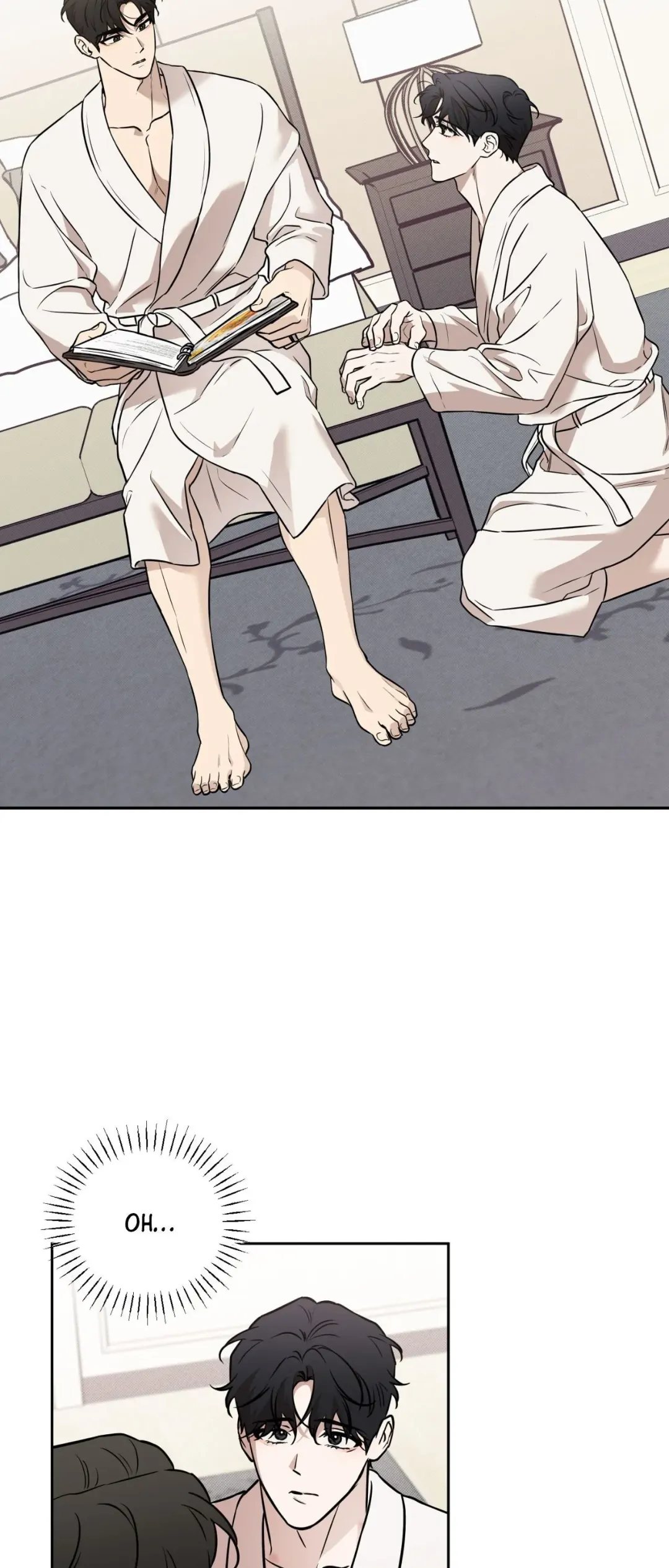 Sugar Trap - Chapter 42 Page 27