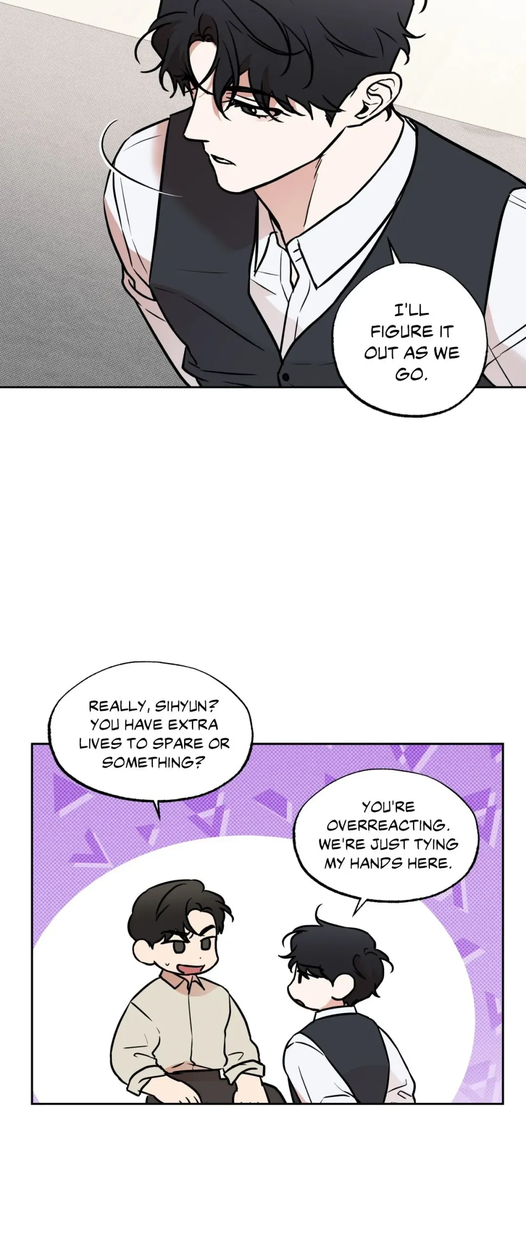 Sugar Trap - Chapter 43 Page 3