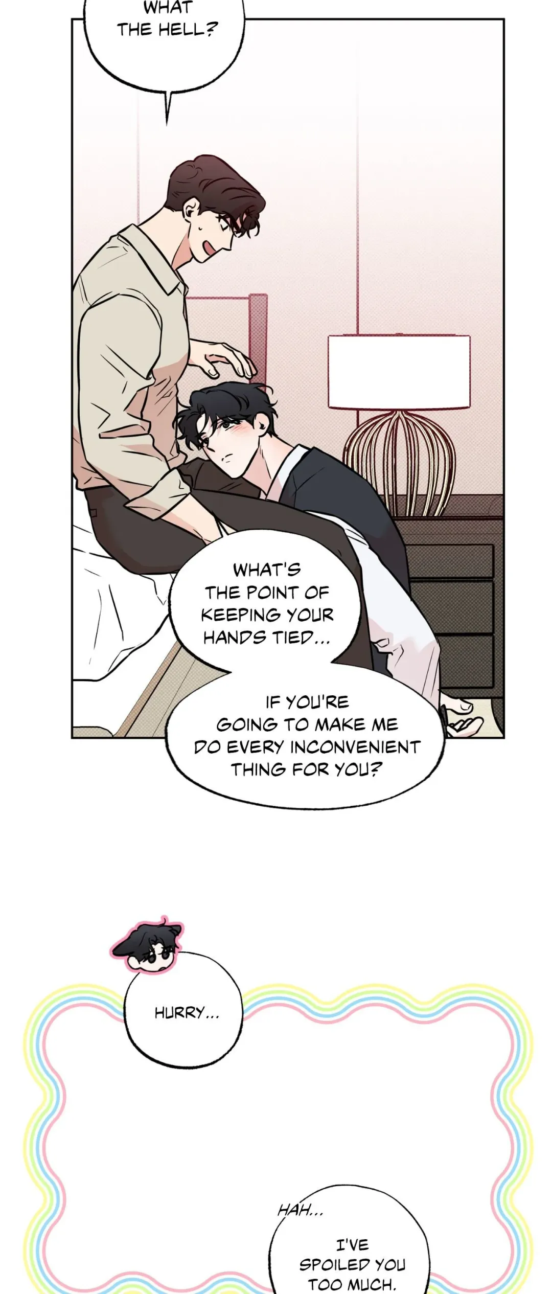 Sugar Trap - Chapter 43 Page 11