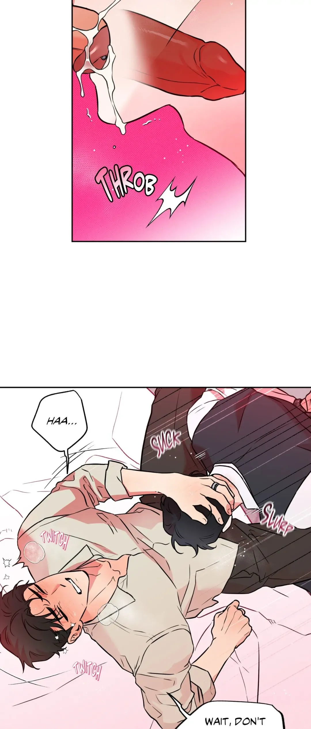 Sugar Trap - Chapter 43 Page 18