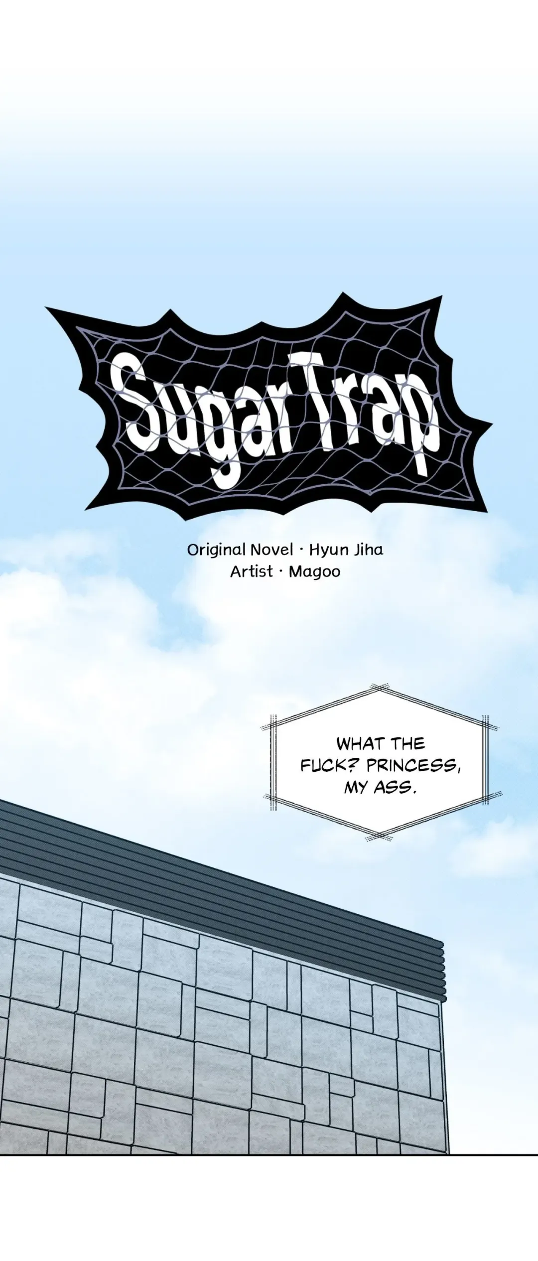 Sugar Trap - Chapter 45 Page 1