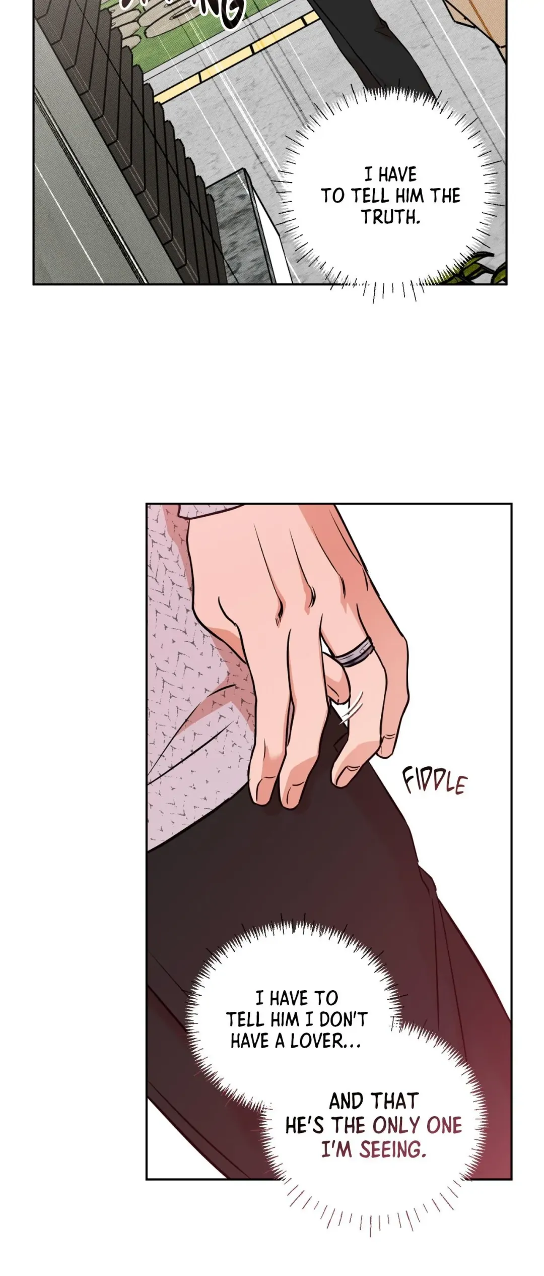 Sugar Trap - Chapter 45 Page 18