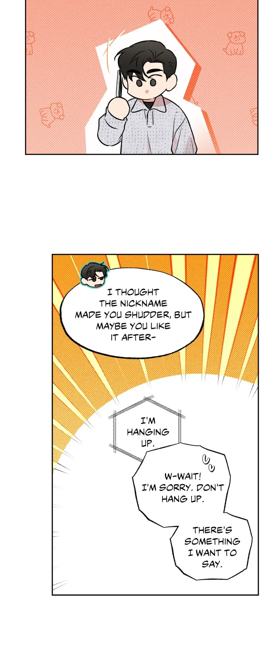 Sugar Trap - Chapter 45 Page 21
