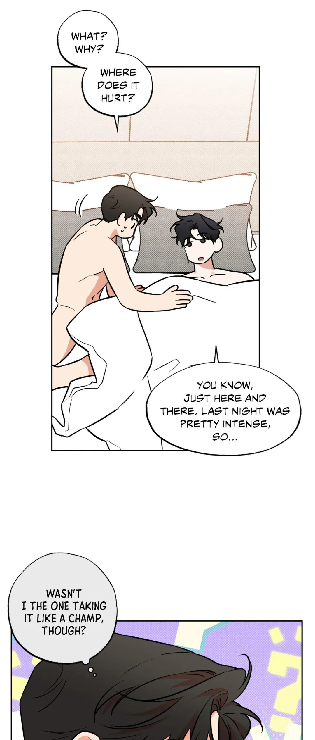 Sugar Trap - Chapter 46 Page 12