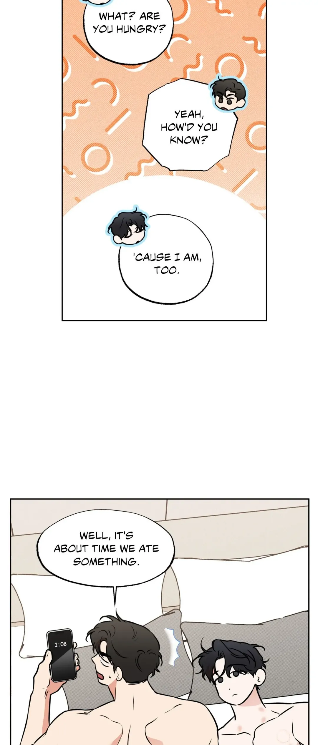 Sugar Trap - Chapter 47 Page 3