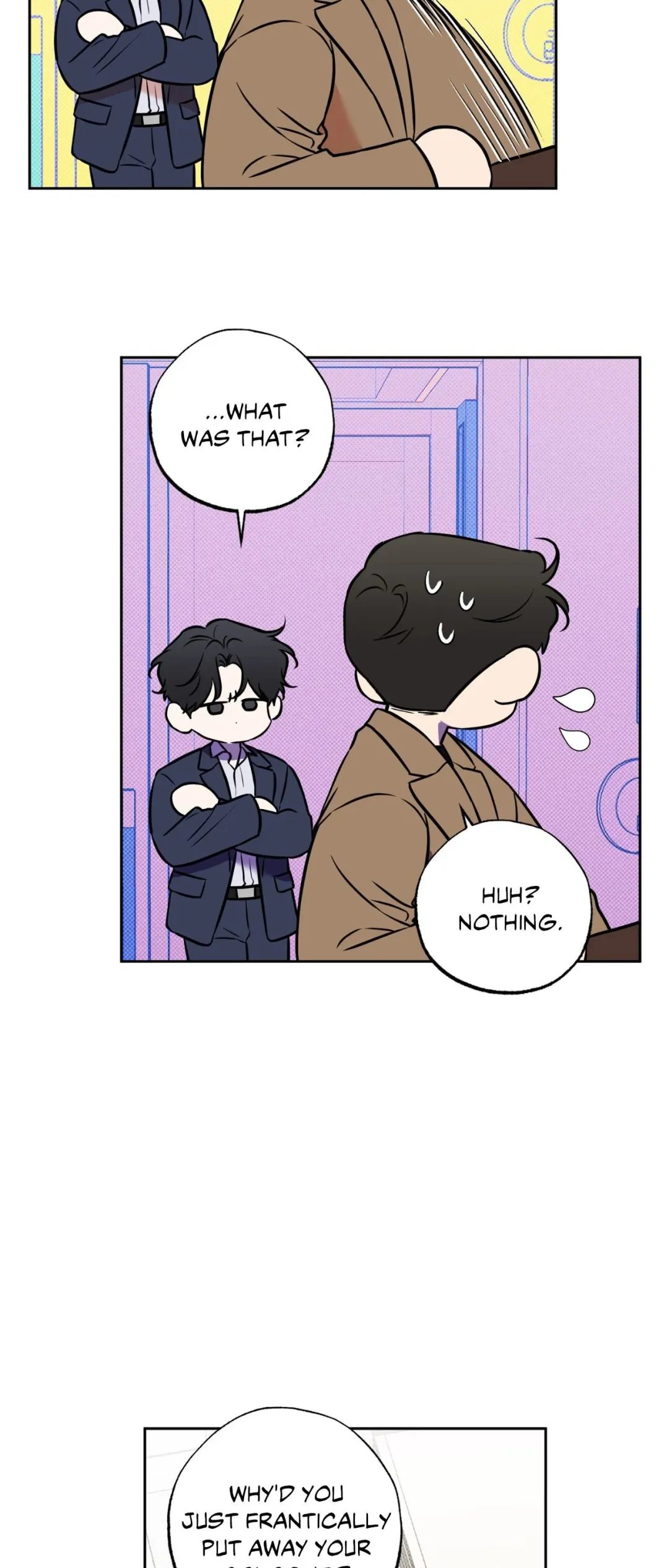 Sugar Trap - Chapter 47 Page 11