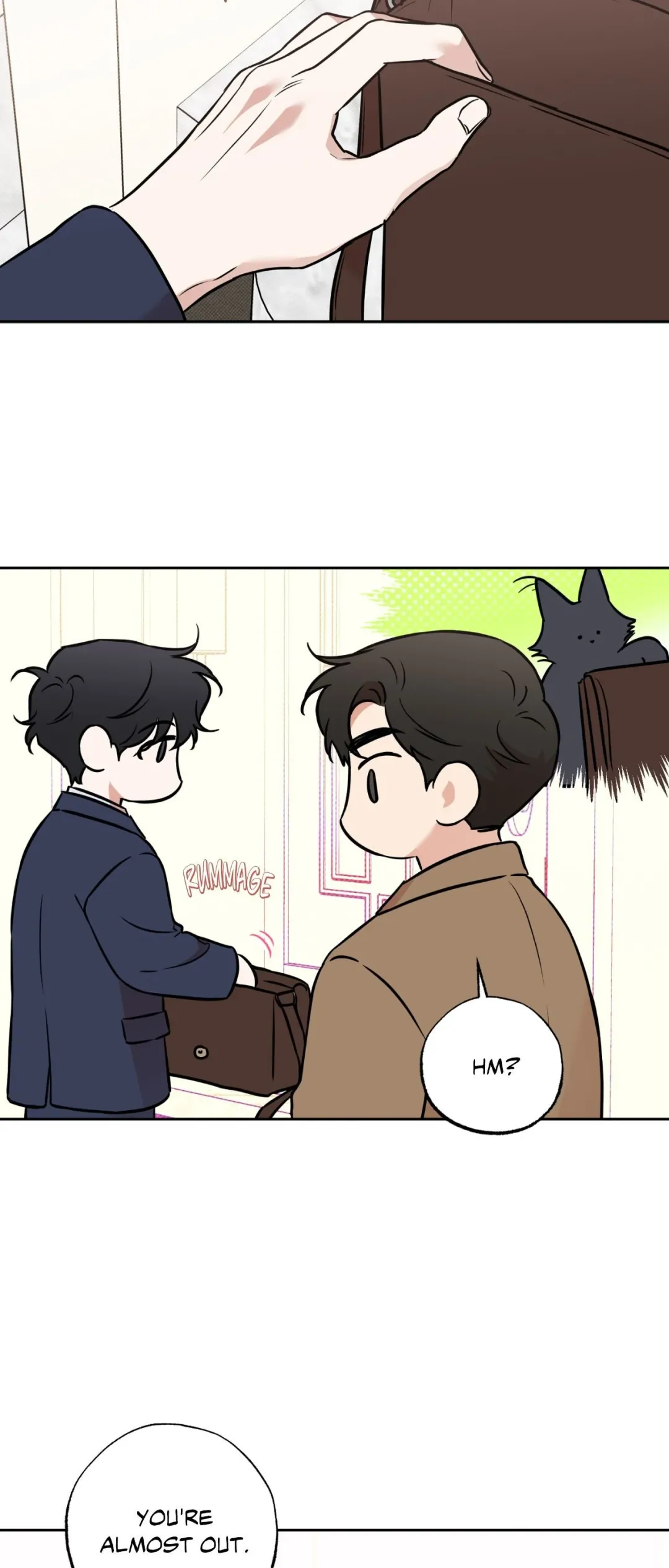 Sugar Trap - Chapter 47 Page 13