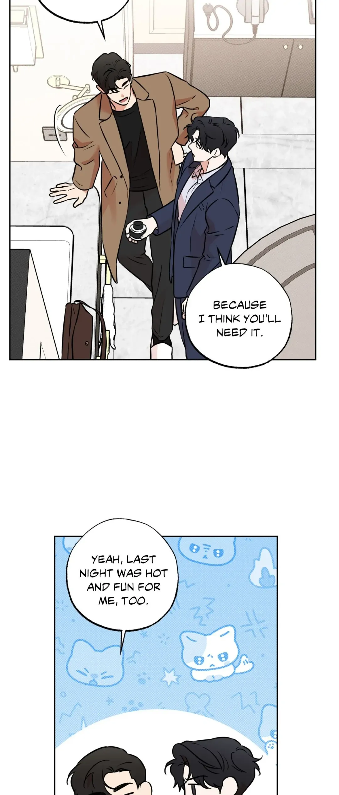 Sugar Trap - Chapter 47 Page 19