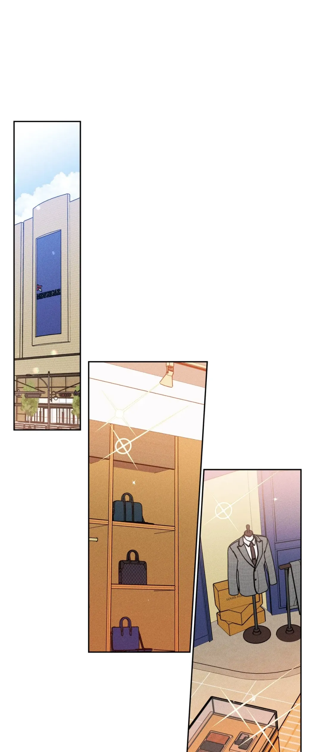 Sugar Trap - Chapter 48 Page 1