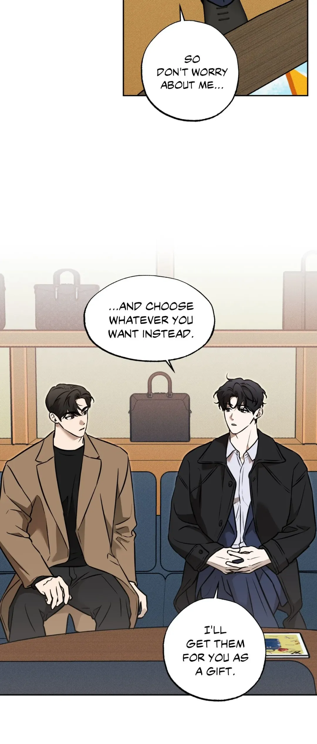 Sugar Trap - Chapter 48 Page 13